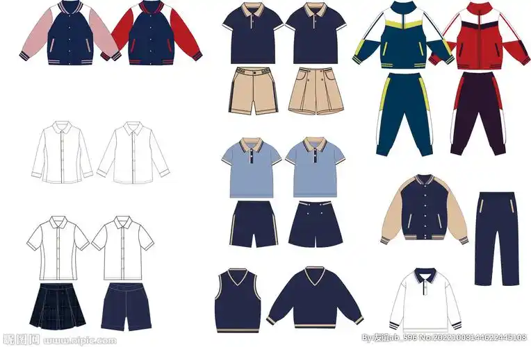 校服设计