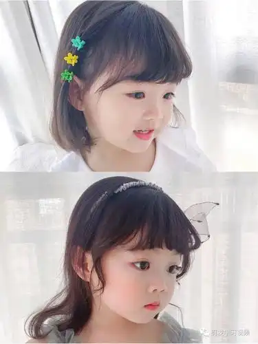 儿童节精选儿童发型50款