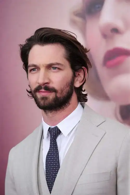 2016全球最帅男人米契尔·哈思曼 michiel huisman的西装look #时尚#