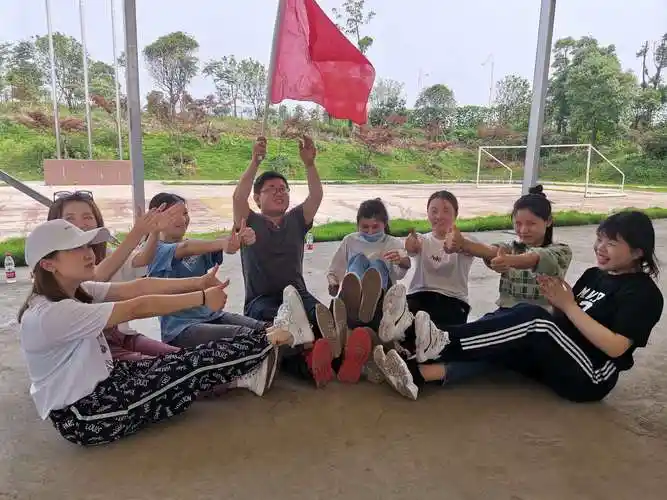 岳阳神算子财务5月团建