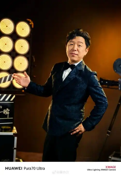 倪妮镜头里的黄渤##微博电影之夜追星神器