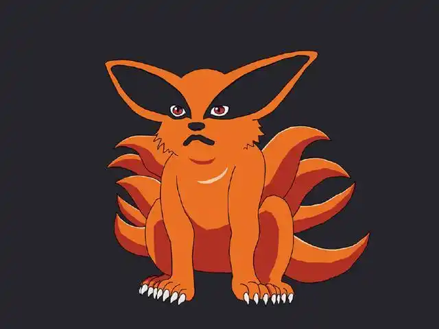 《火影》9只尾兽幼年形态,哪一只最可爱?谁还不是个宝宝