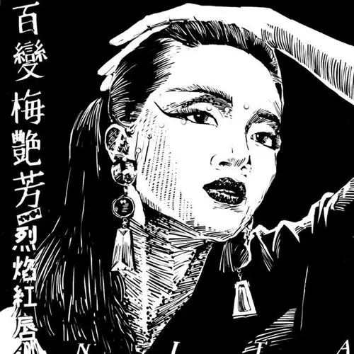 黑白系列,梅艳芳