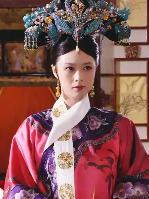 夏天来了 的想法: 甄嬛传 | 这是一部当年很火的电视连续剧,孙俪是