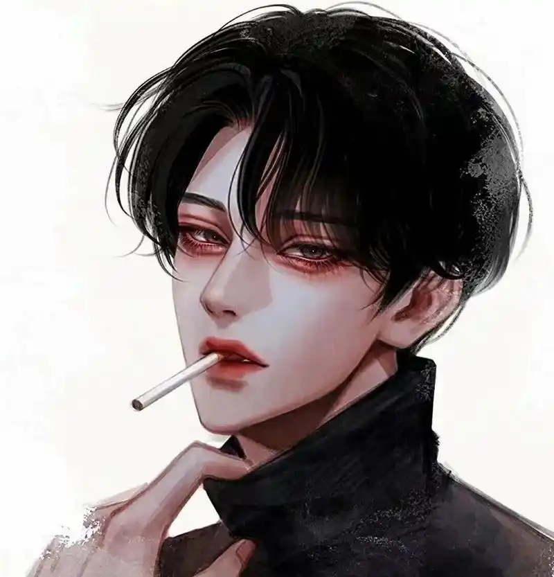 帅气的动漫男生头像 高冷的动漫男生头像,各路男神们收藏起来叭