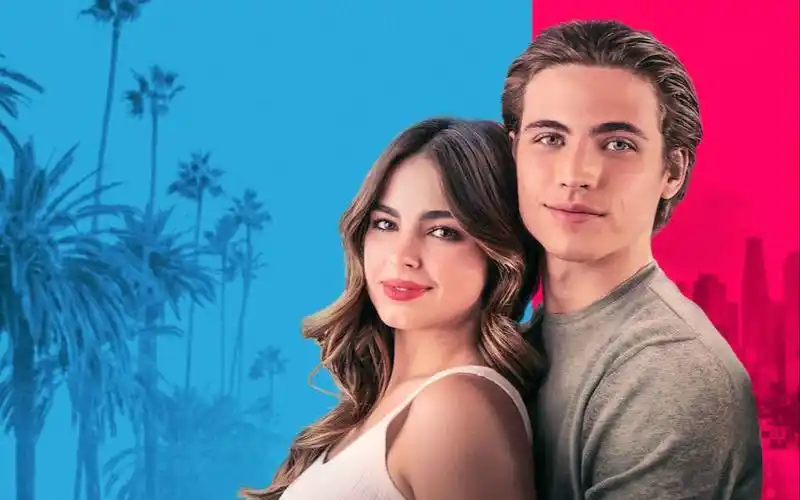 【时欣蕾】美国青春喜剧电影《他是我的全部》中文预告_哔哩哔哩_bili