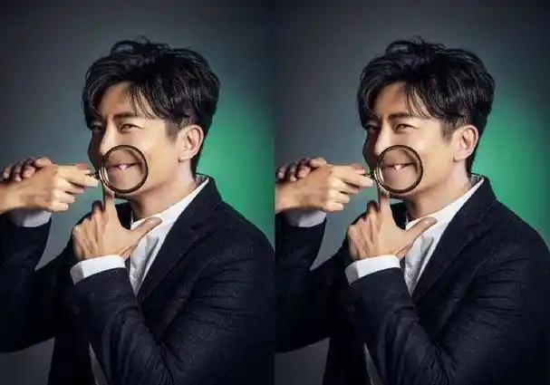 扒一扒那些有萌萌小虎牙的明星,佟丽娅美,王俊凯帅,最后一个笑起来