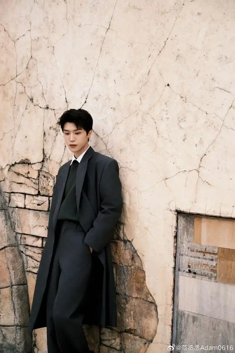 范丞丞.丞哥的颜值绝了 #星光大赏 #范丞丞 #西装杀 #一 - 抖音