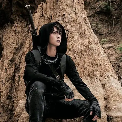 刘宇宁的黑瞎子其实也可以还有哈尼克孜的阿宁又美又飒赞你的回应回应