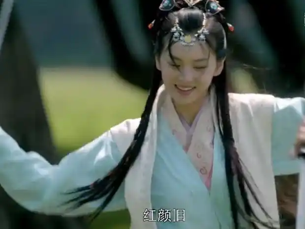 《琅琊榜》少年霓凰找到她的"林殊哥哥"了