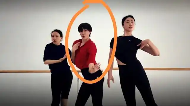 黄磊老婆孙莉晒跳舞视频,动作又引争议,不是第一次被吐槽