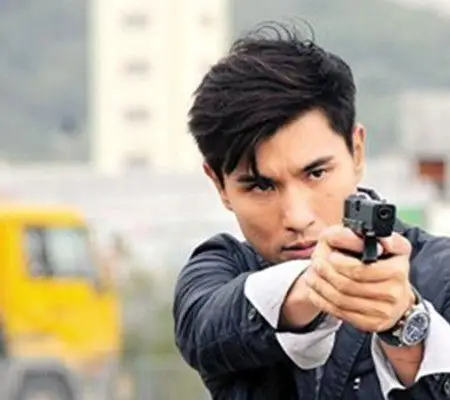 图陈展鹏头像帅气成熟绯闻女友资料遭曝光