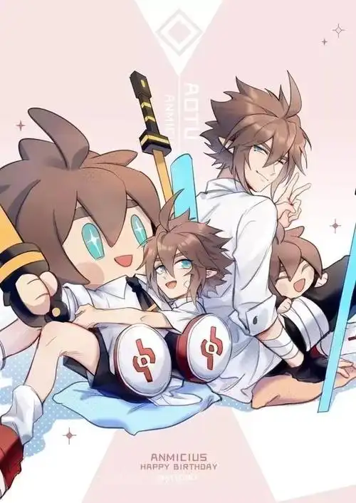 看图all安 - 半次元 - acg爱好者社区