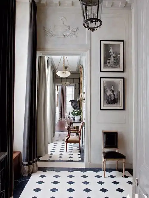 文艺范的家法式复古