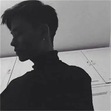 黑白男生霸气头像最新