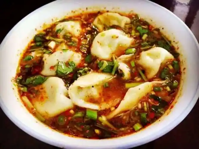 酸汤水饺是哪里的特色,酸汤饺子是什么地方美食