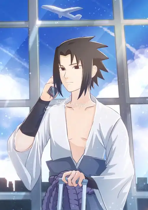 宇智波佐助##十万八千梦612024佐助生日接力##宇智