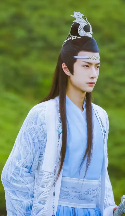 王一博|陈情令剧照