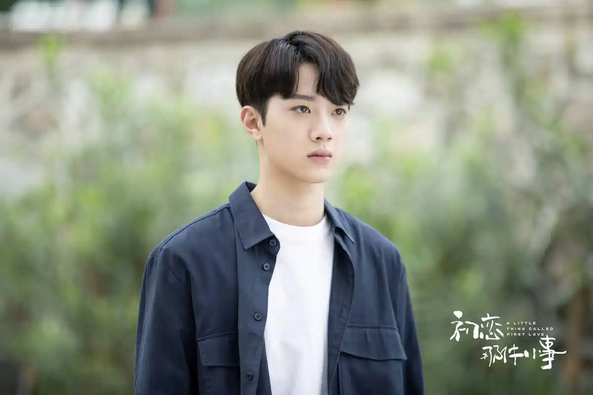 《初恋那件小事》收官,回顾赖冠霖帅气瞬间