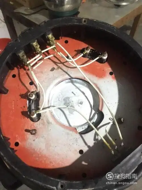 电炒锅的开关坏了怎么办