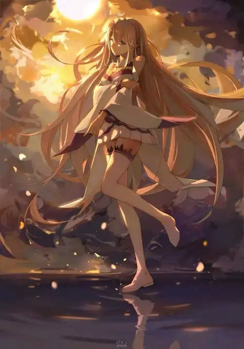 爱蜜莉雅精美壁纸