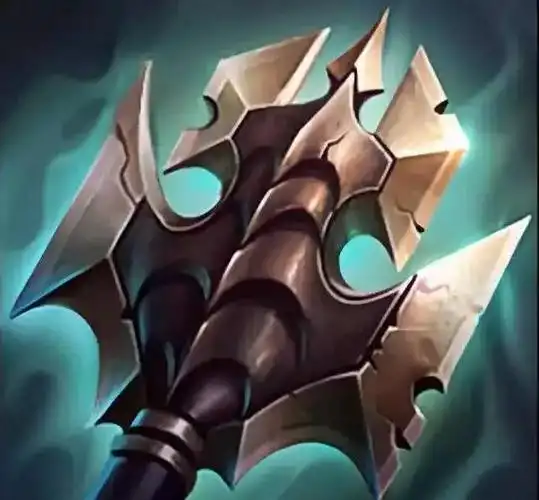 当英雄联盟装备图标放大后玩家我竟然不认识这些装备了