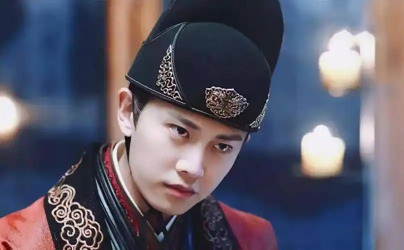 曝任嘉伦赵今麦合作《落花时节又逢君》,仙侠巨制来袭_锦衣_景甜_新剧