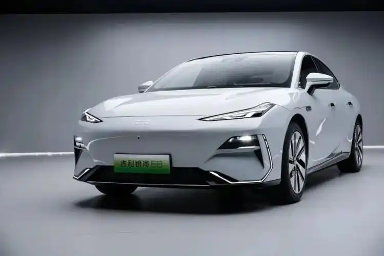 为什么买新能源车我会首推吉利银河