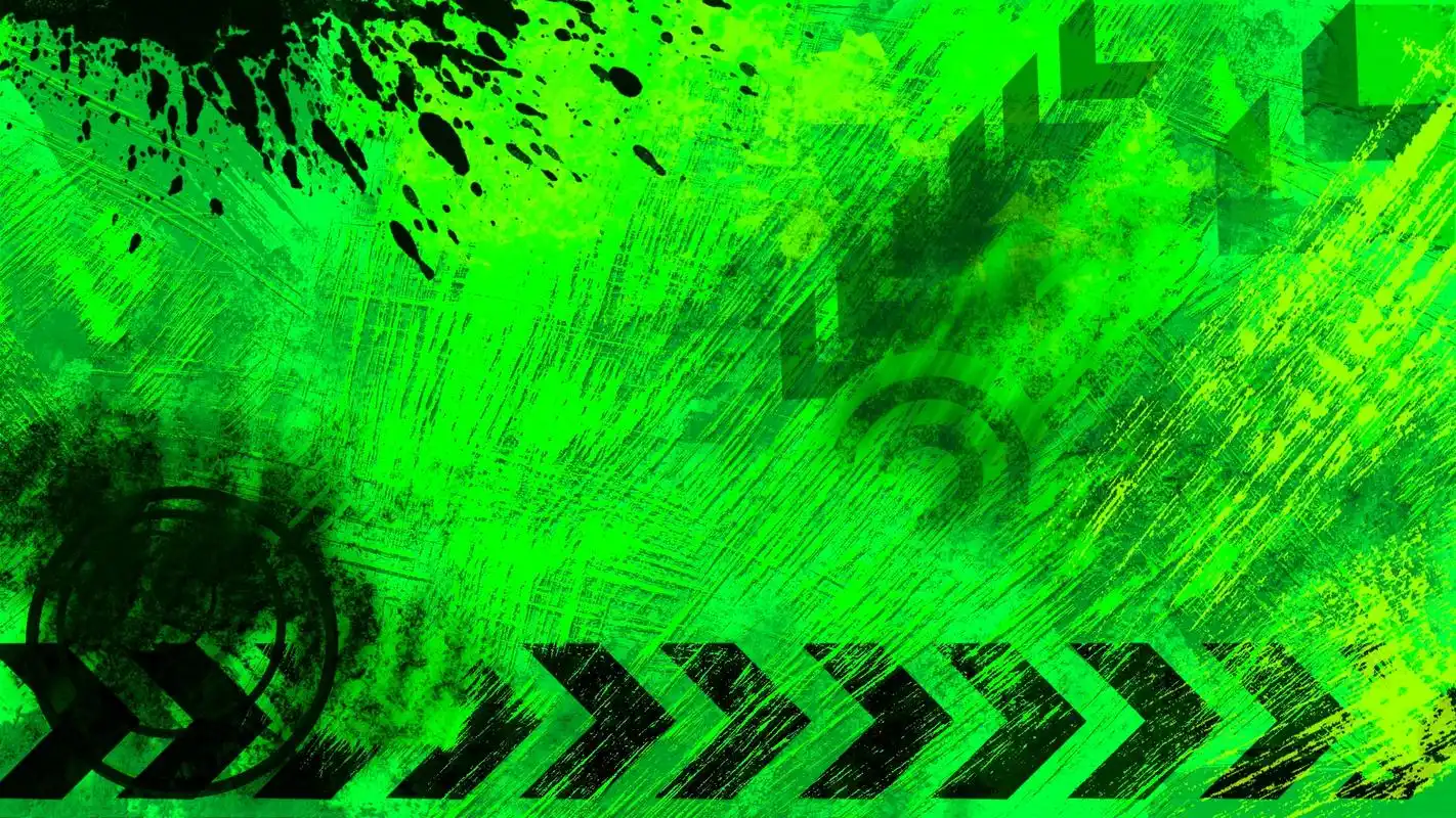 撞色风格创意背景图片桌面壁纸