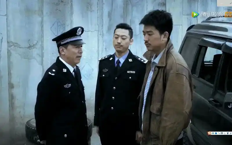 二队长周浩cut第二十二集部分失败的抓捕第二十三集部分吃醋的二队