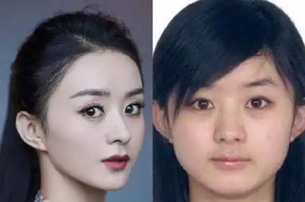 赵丽颖整容?11年前综艺旧照被找出,和现在对比,变化一目了然