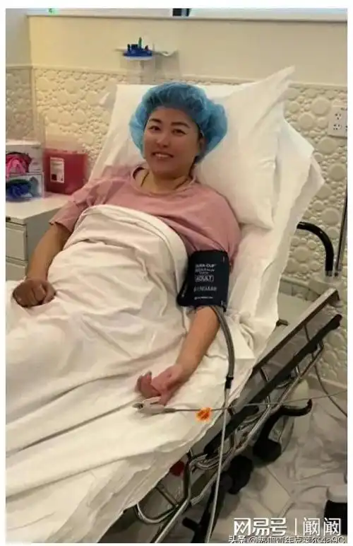 叶海洋美国顺利怀第三胎又是试管想要儿子不顾身体之苦是狠人