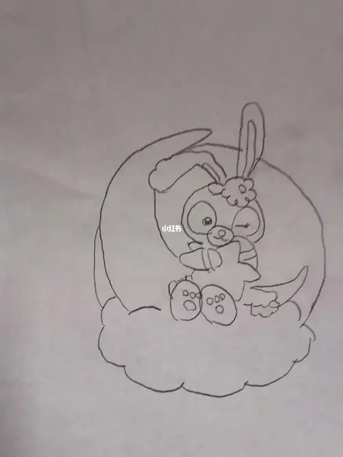 我画的星黛露好看吗