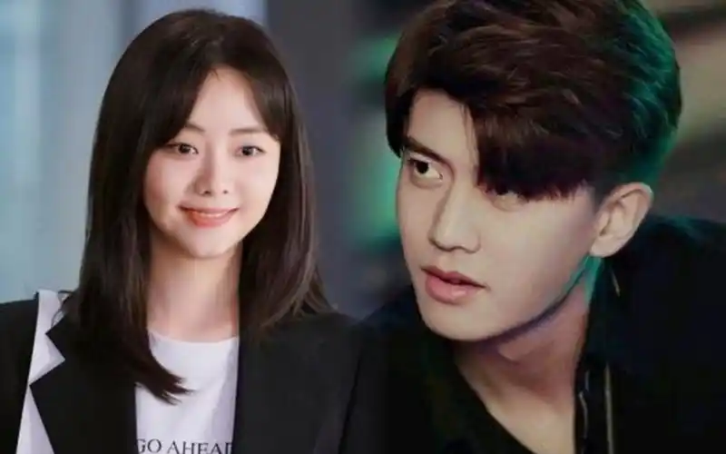 任嘉伦×谭松韵:在茫茫人海遇见你