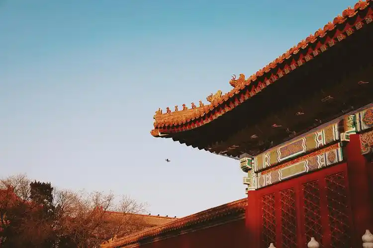 故宫|摄影|环境/建筑摄影|renoll - 原创作品 - 站酷 (zcool)