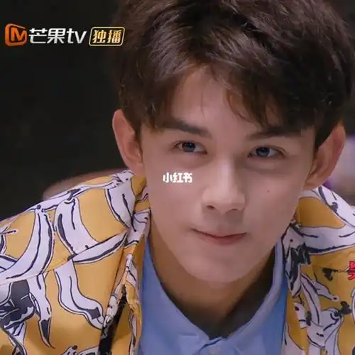 星汉灿烂  不更新的日子就只能强迫自己母爱回归了,作为#明星大侦探