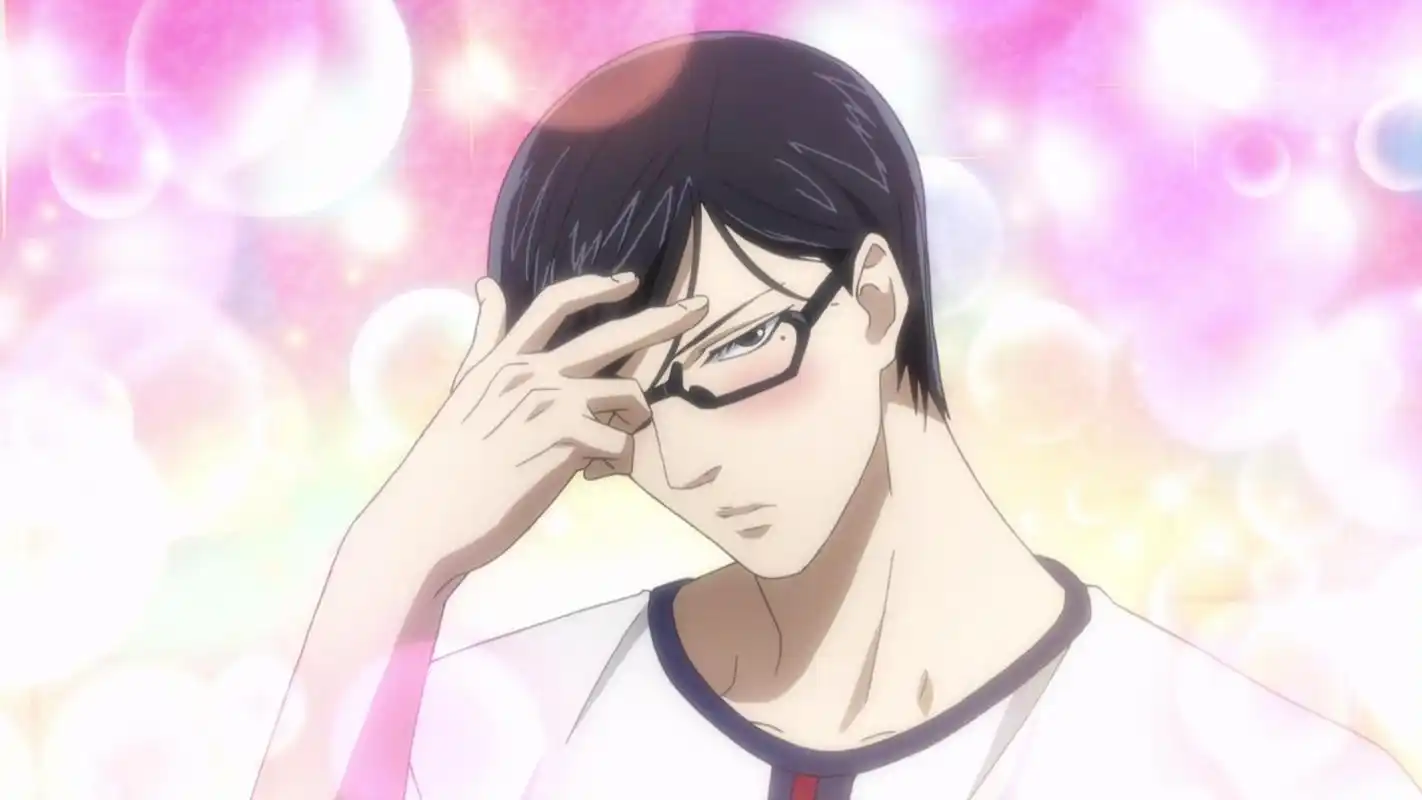 原创日本漫迷票选最美动漫男角色top10浪客剑心男主夺得第一