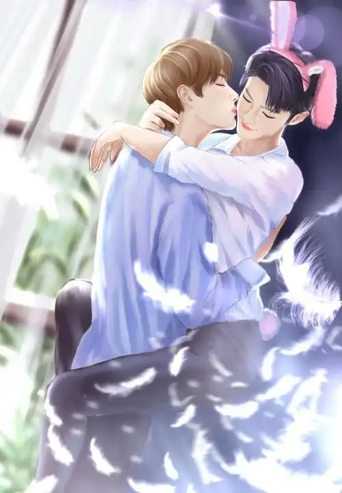 啵啵的兔纸头像博君一肖