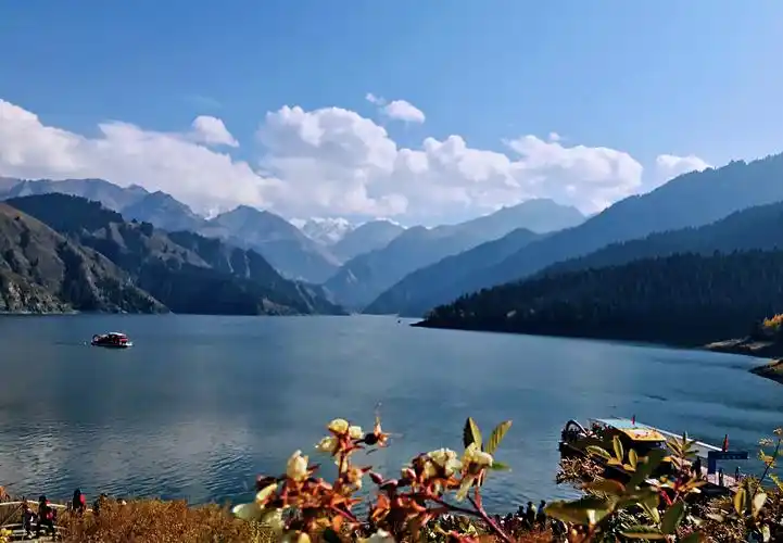 风景如画,美丽祖国.2020.10.3—10.5乌鲁木齐假日乐!