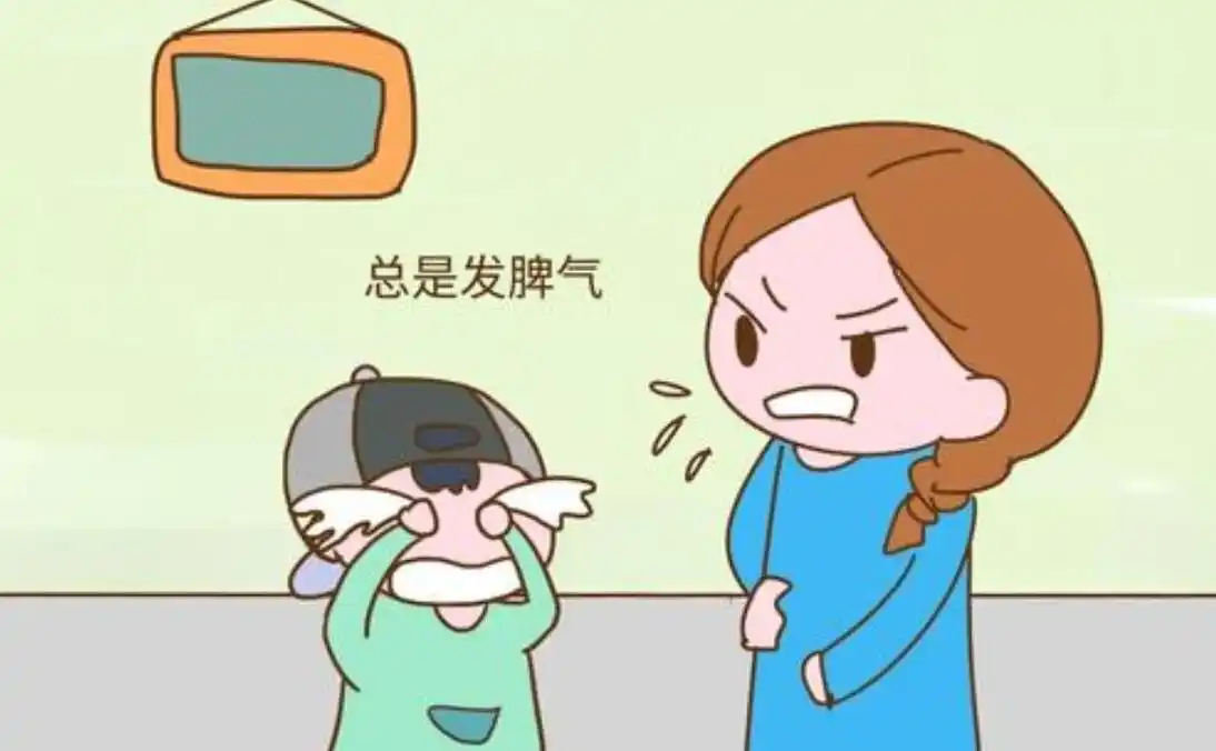 暴脾气妈妈作文500字