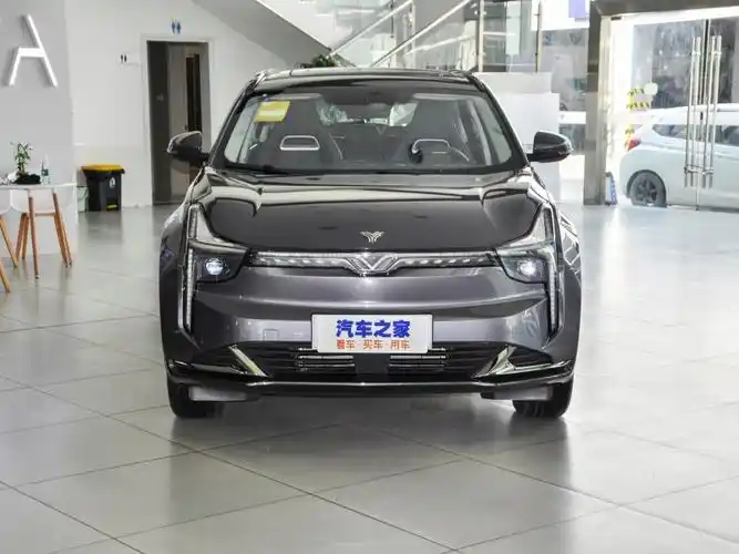 合众汽车 哪吒u 2022款 哪吒u-Ⅱ 500 三元锂