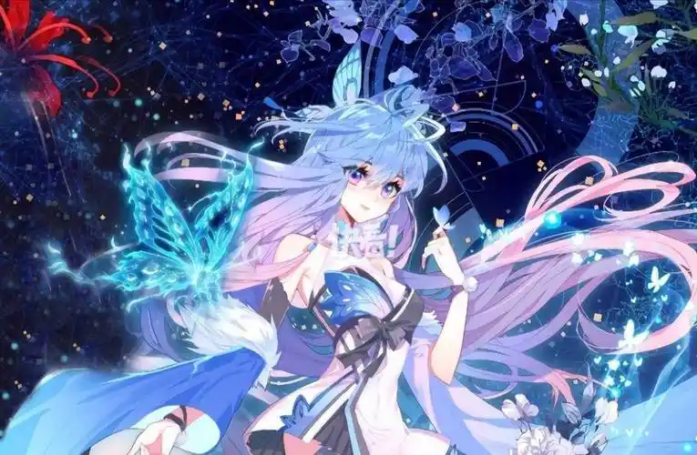 唐舞桐壁纸_漫画图片_斗罗大陆绝世唐门_唐舞桐_动漫_漫评_二次元社区