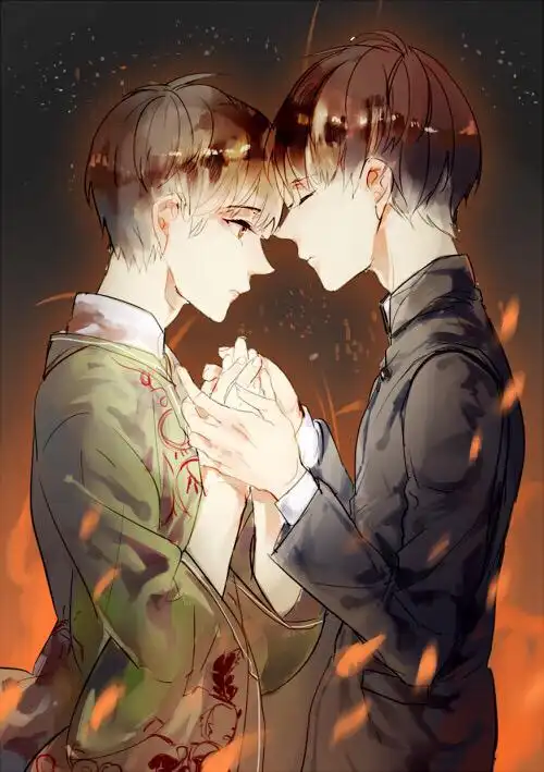 凯源同人画师存档之十一