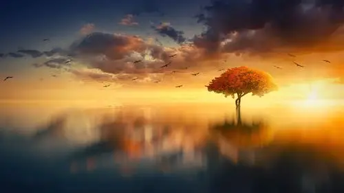 小编私藏给力壁纸图集第48期美女游戏风景速欣赏