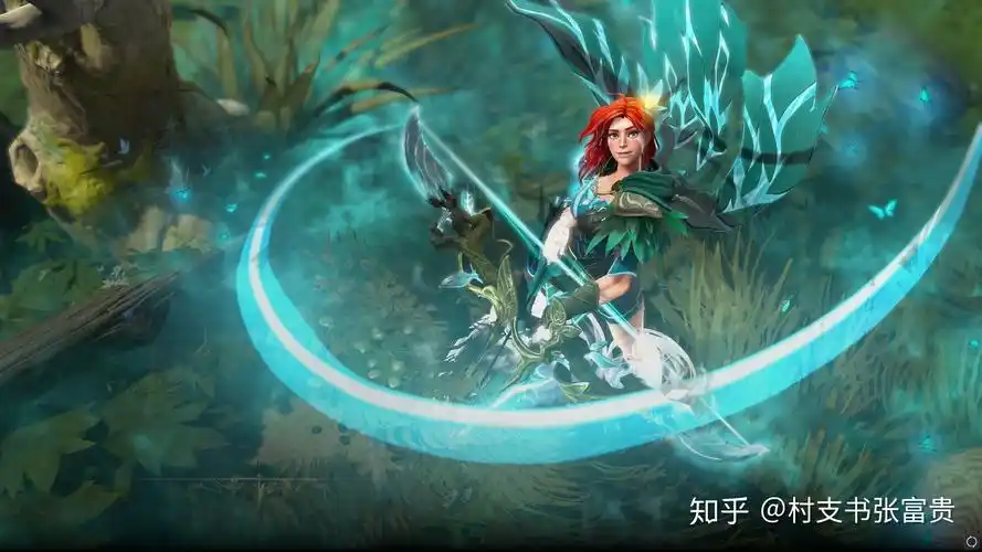 如何评价2020年9月5日dota2更新的风行者至宝清风环佩有哪些亮点和不