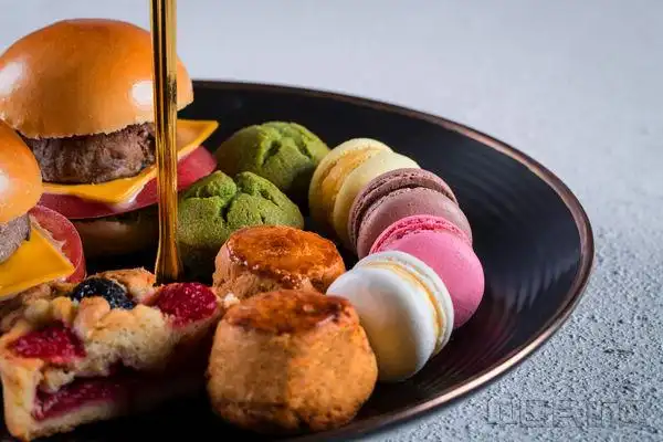 海南航空北京海翼堂推出hai tea西式下午茶