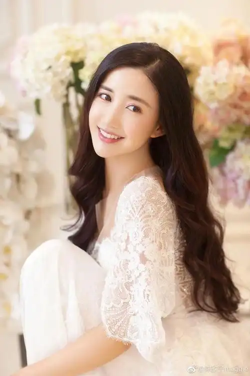 陈姓出美女娱乐圈10位陈姓90后女星你觉得谁最漂亮