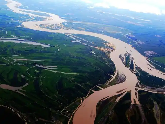 黑龙江锦河大湿地