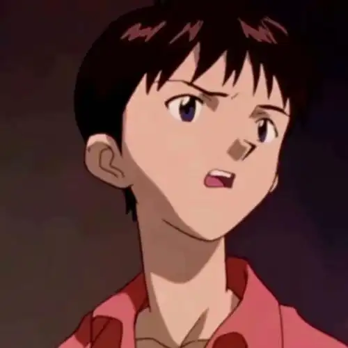 原宿粉色系男头像