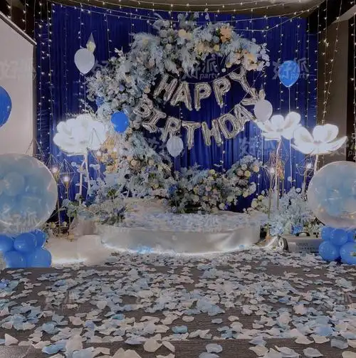 生日晚会策划方案如何策划生日庆典活动